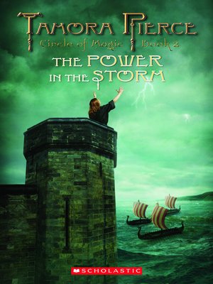 cover image of The Power in the Storm